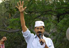 Arvind Kejriwal elected convenor of Aam Aadmi Party